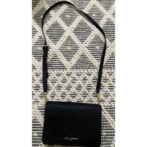 Karl Lagerfeld crossbag